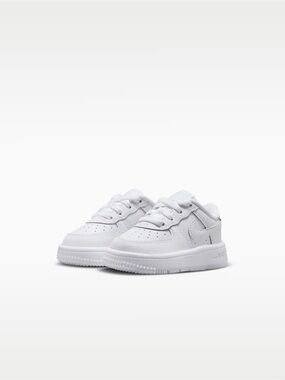 Nike Kids White Low-Top Sneakers